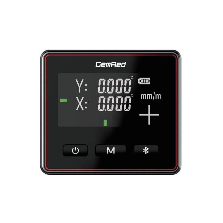 GemRed I-DT001 Universal Display Model:  High-Precision Instrument