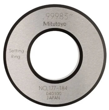 Mitutoyo 2-Point Internal Micrometer Holtest Set 0,8-2" (4 pcs.) 368-918