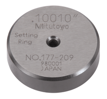 Setting Ring 0.1" 177-209