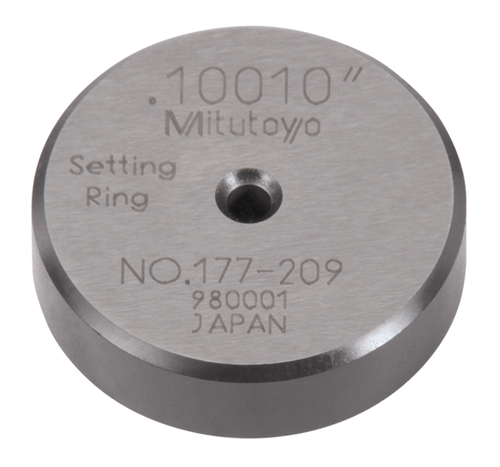 Setting Ring 0.1" 177-209