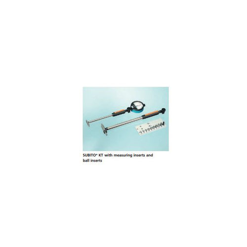 Schwenk 16300000 Precision Bore Gauge KT250 Range 55-250mm  For Measuring the Two-Ball Dimension of Toothings