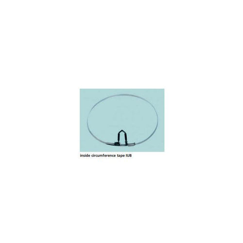 Schwenk 62300012 INSIDE CIRCUMFERENCE TAPE IUB circumference type Code range [mm 720 - 1550mm diameter range [mm] 230 - 490mm Type IUB 1550 ,clamping nippers for IUB (needed only once); for all tape ranges code 62300016