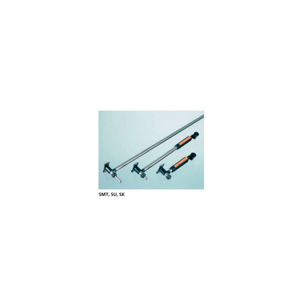 Schwenk Precision Bore Gauge SMT FOR MEASURING INTERNAL DIAMETERS IN LARGE DEPTH 24100006 Range 160-360mm Depth 2000mm, Without Indicator