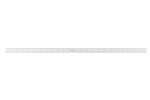 Steel Rule, Fully-Flexible Rule 24", Inch 182-262