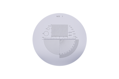 Reticle No. 1, 183-141