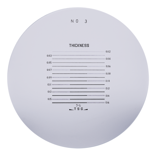 Reticle No. 3 183-104