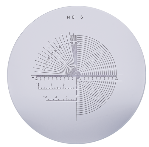 Reticle No. 2 183-103