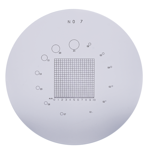 Reticle No. 7 183-108