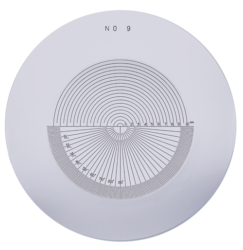 Reticle No. 9 183-149