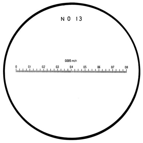Reticle No. 14 183-115