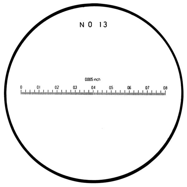 Reticle No. 14 183-115