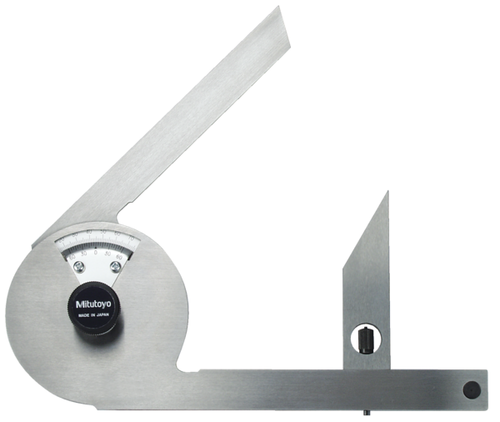 Universal Bevel Protractor 187-201