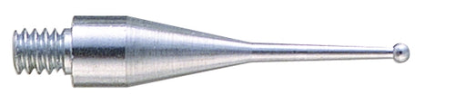 Mitutoyo Stylus for Serie 513 D=˜0,7mm, 11.2mm Length, Steel Item number: 190548