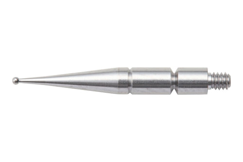 Mitutoyo Stylus for Serie 513 D=˜0,7mm, 17.4mm Length, Steel Item number: 190550