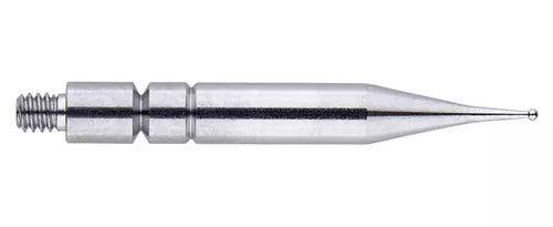 Mitutoyo Stylus for Serie 513 D=˜0,5mm, 18.7mm Length, Steel Item number: 190654