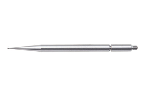 Mitutoyo Stylus for Serie 513 D=˜0,5mm, 41mm Length, Steel Item number: 190656