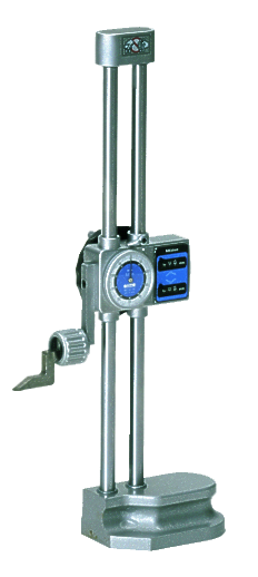 Dial Height Gauge, Digital Counter 0-1000mm 192-133