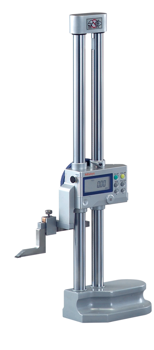 Digital Height Gauge Double Column 0-300mm, Probe Connector 192-663-10