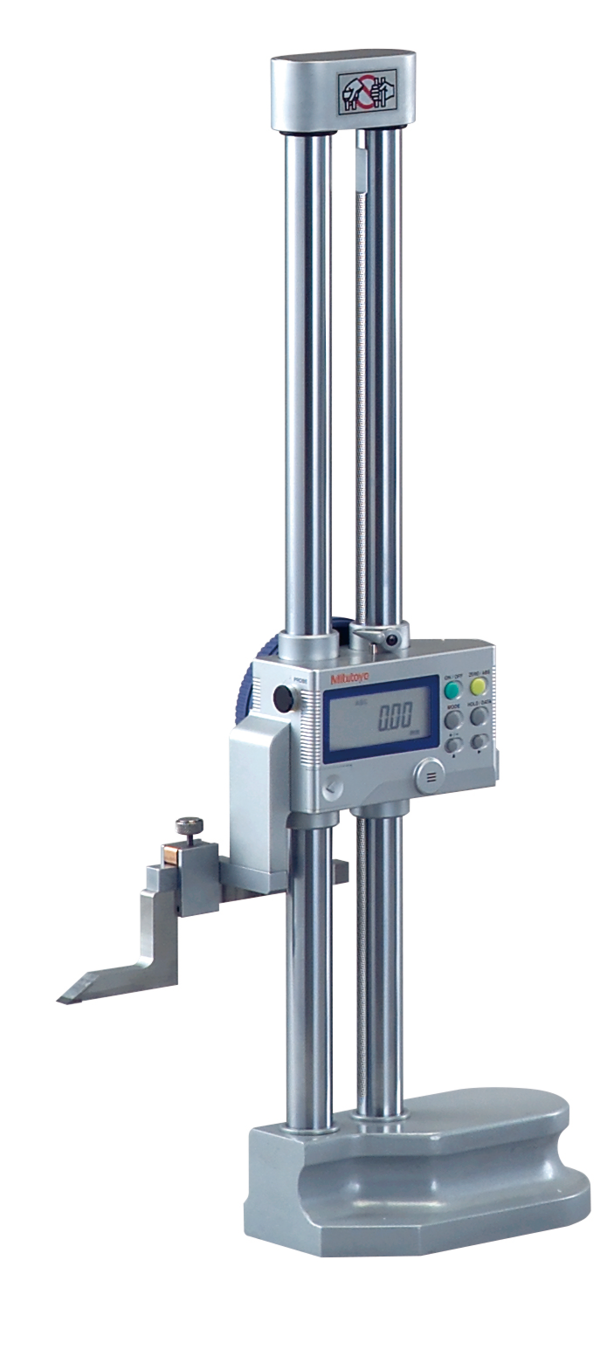 Digital Height Gauge Double Column 0-300mm, Probe Connector 192-663-10
