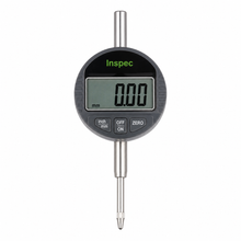 Inspec 200-031 Digital Indicator Range:12.5mm/.5" Resolution: .01mm/.0005" SPC Output: Yes