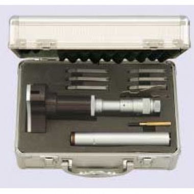 Inspec 315-15-070 3 Point micrometers Accuracy:.005mm Graduation:.005mm Range: 125-150mm