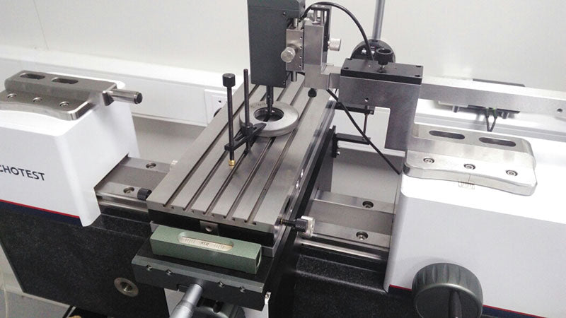 Chotest ULM SJ5100-300B Length Measuring Machine Range OD 0~340mm, ID 0.7~200mm, Accuracy±(0.20+L/1000)μm