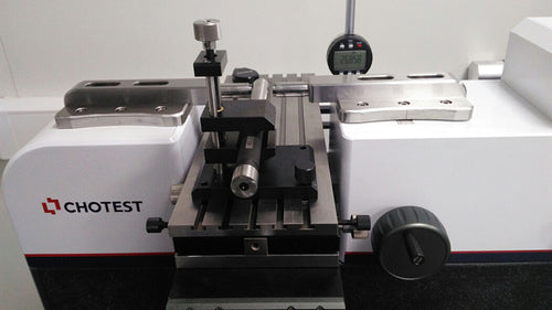 Chotest ULM SJ5100-600B Length Measuring Machine Range OD 0~640mm Range ID 0.7~500mm, Accuracy ±(0.20+L/1000)?m