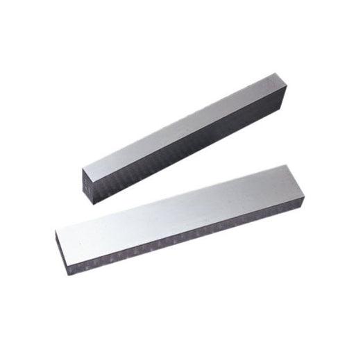 Starrett Steel Parallel 384G Pair of Steel Parallel, 6" (150mm) Length, 3/8" (10mm) Thickness, 1/2" (13mm) Width