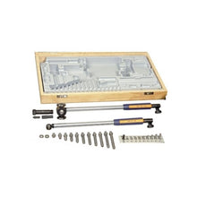 Schwenk 405 00001 RABITO Precision Bore Gauges Range 35-60mm, Without Dial Gauge, Depth 176mm Number of Anvils=6