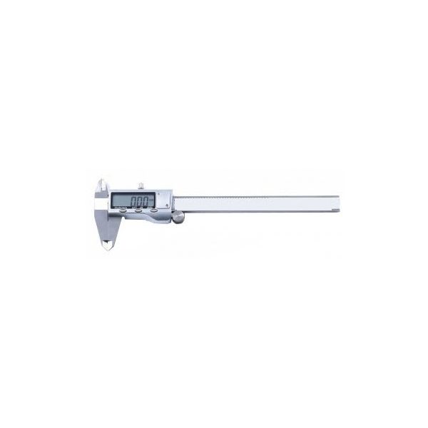 Shars Digital Caliper, 0 - 12"/0-300mm, .0005"/0.01mm, No-Output 305-1612