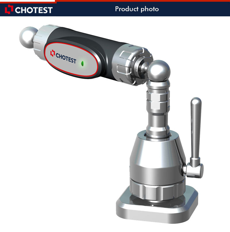 Chotest Wireless BallBar MT21 Accuracy ±(0.7+0.3%L)μm, Measuring Range ±1.0mm, Resolution 0.1μm