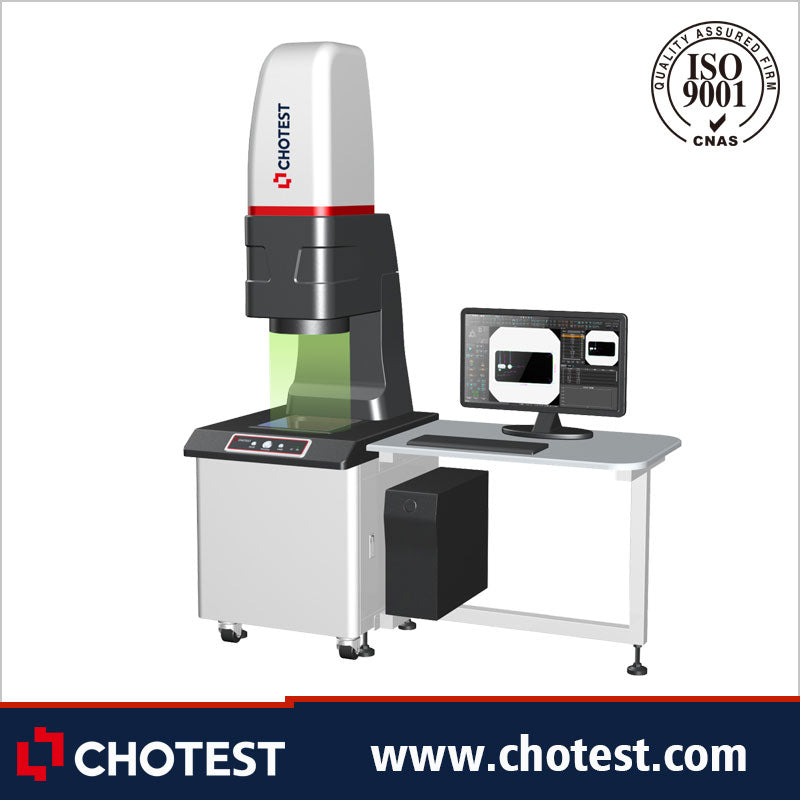 Chotest VX4230 Flash Measuring Machine Accuracy ±5um, 12MP CMOS sensor, 100mm on Z, field of view 200×150mm