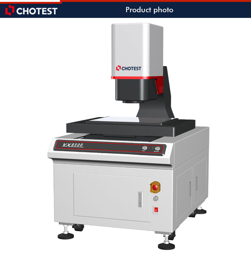 Chotest VX8500 Flash Measuring Machine Measuring Range(XY) 300*300mm Accuracy ±1.5um