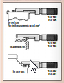 Mitutoyo Can Seam Micrometer, Spray Cans 0-13mm 147-202