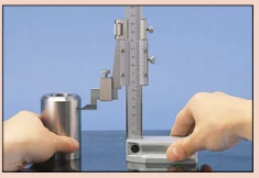 Vernier Height Gauge 0-450mm(0-18")514-105