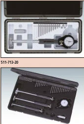 Mitutoyo 511-773-20 Short Leg Dial Bore Gage: 50-150mm