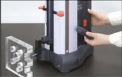 Training Workpiece Transparent Linear Height and QM-Height 12AAA879