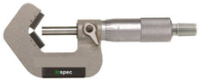 Inspec Vee Anvil micrometers 5-20mm 3 flute 201-42-000