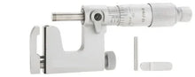 Borletti Metric Analogue Uni Micrometer 0-25mm x .01mm P-MU-1