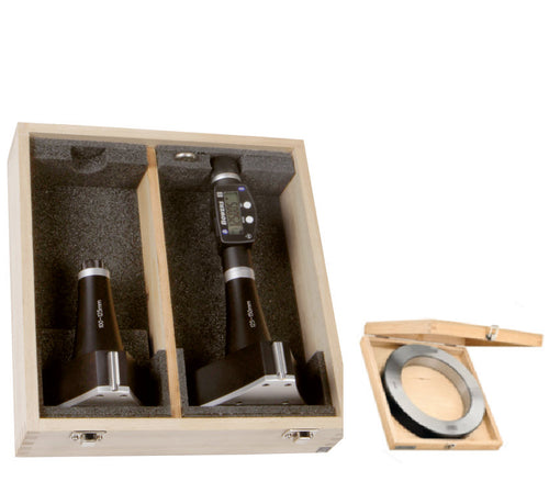 Bowers Digital Bore Gauge Set With Bluetooth 100-150mm SXTD7M-BT