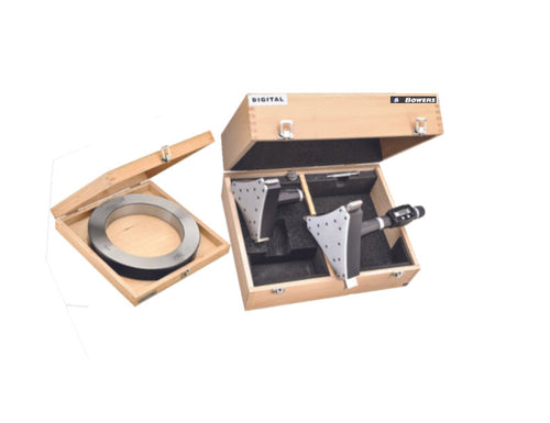 Bowers Digital Bore Gauge Set With Bluetooth 150-200mm SXTD8M-BT