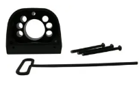 Vision Engineering EVB093 Riser block for EVO Ergo stand Adds 75mm to
