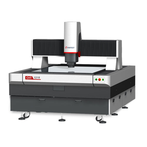 Chotest CHT1215 Automatic Video Measuring Machine Travel range: X:0~1200mm; Y:0~1500mm; Z:0~200mm, Accuracy X/Y (3.5+L/200)?m