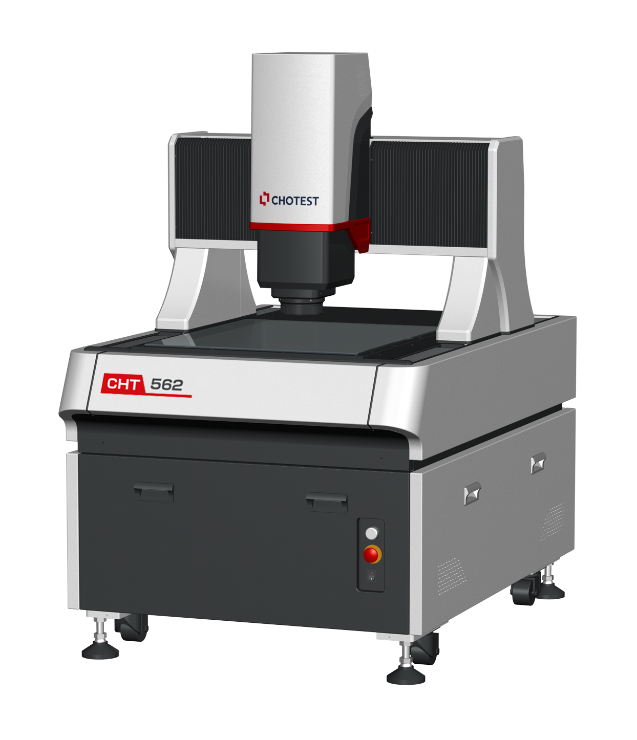 Chotest CHT682 Automatic Video Measuring Machine Travel range: X:0~600mm; Y:0~800mm; Z:0~200mm, Accuracy X/Y (2.5+L/200)μm (Copy)