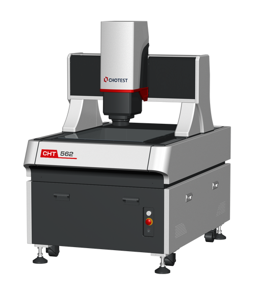 Chotest CHT682 Automatic Video Measuring Machine Travel range: X:0~600mm; Y:0~800mm; Z:0~200mm, Accuracy X/Y (2.5+L/200)?m (Copy)