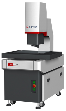 Chotest CHT322U Automatic Video Measuring Machine Travel range: X:0~300mm; Y:0~200mm; Z:0~200mm, Accuracy X/Y (2.0+L/200)?m