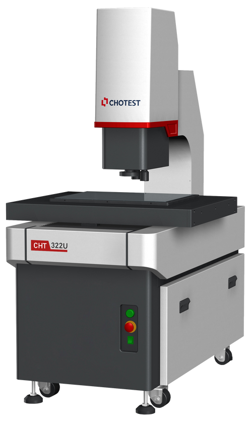 Chotest CHT322U Automatic Video Measuring Machine Travel range: X:0~300mm; Y:0~200mm; Z:0~200mm, Accuracy X/Y (2.0+L/200)?m