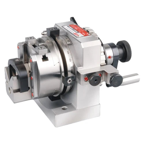 FC-560, 4' 3-JAW ADJ. CHUCK PUNCH FORMER Min. clamping range O.D. Ø 2mm, I.D. Ø 24mm Max. clamping range O.D. Ø 70mm, I.D. Ø 64mm