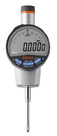Mitutoyo 543-720B (0.0005mm) Flat Back Digital Indicator ID-C 0-25mm