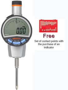 Mitutoyo 543-726B (0.01mm/.0005") ABSOLUTE Digital Indicator ID-C 0-25mm (0-1?)